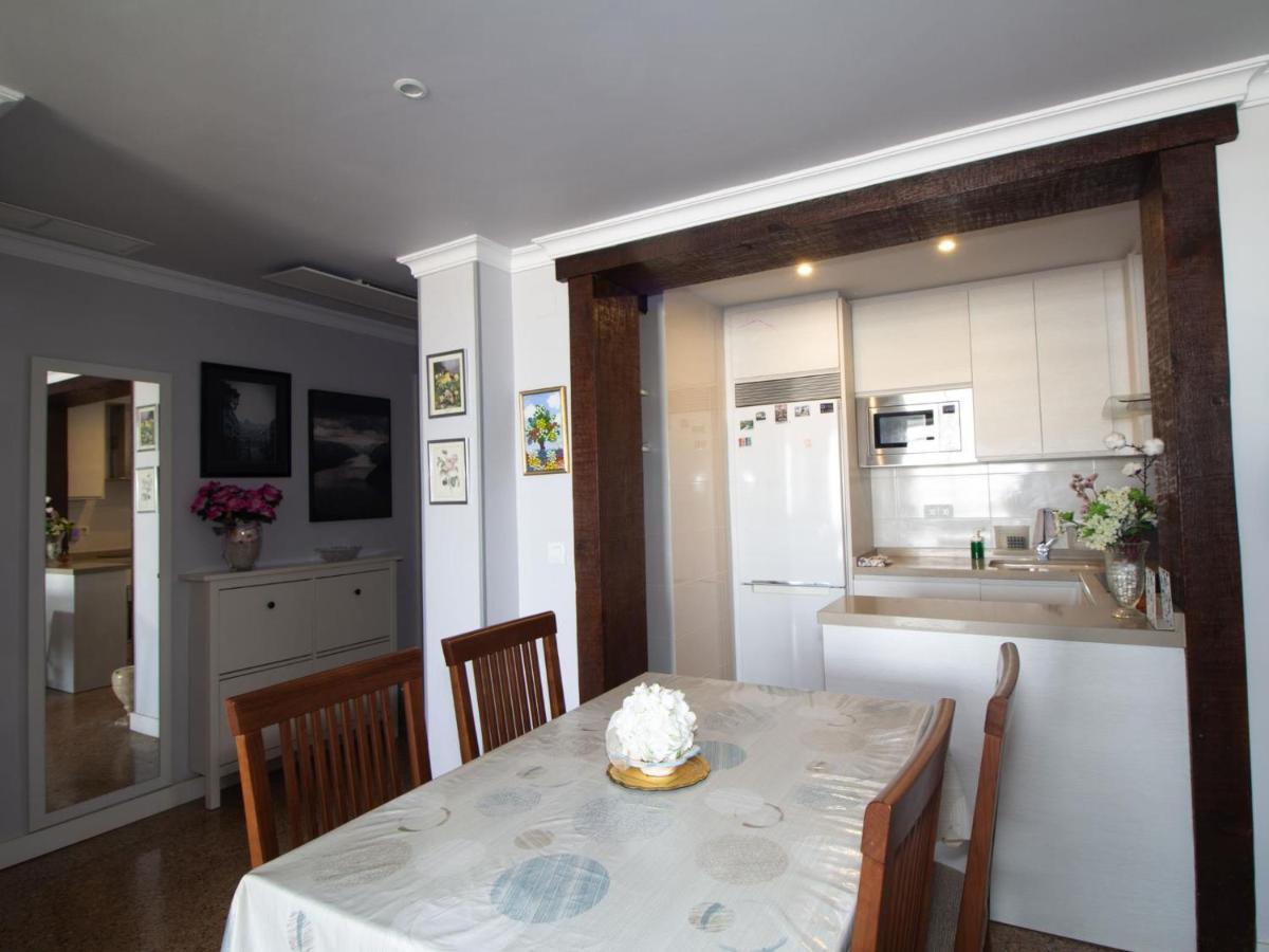 La Nogalera Torremolinos Διαμέρισμα Εξωτερικό φωτογραφία
