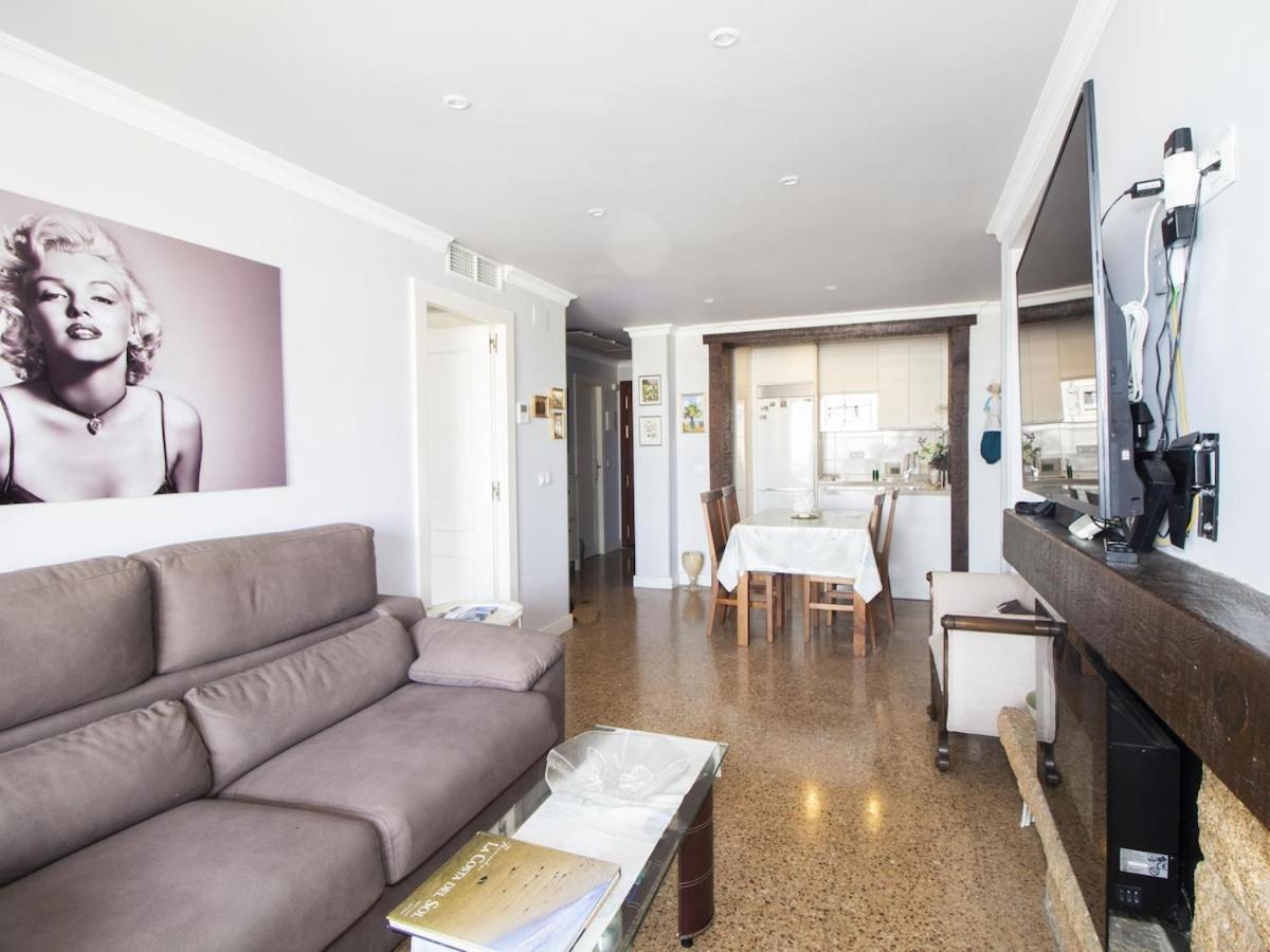 La Nogalera Torremolinos Διαμέρισμα Εξωτερικό φωτογραφία