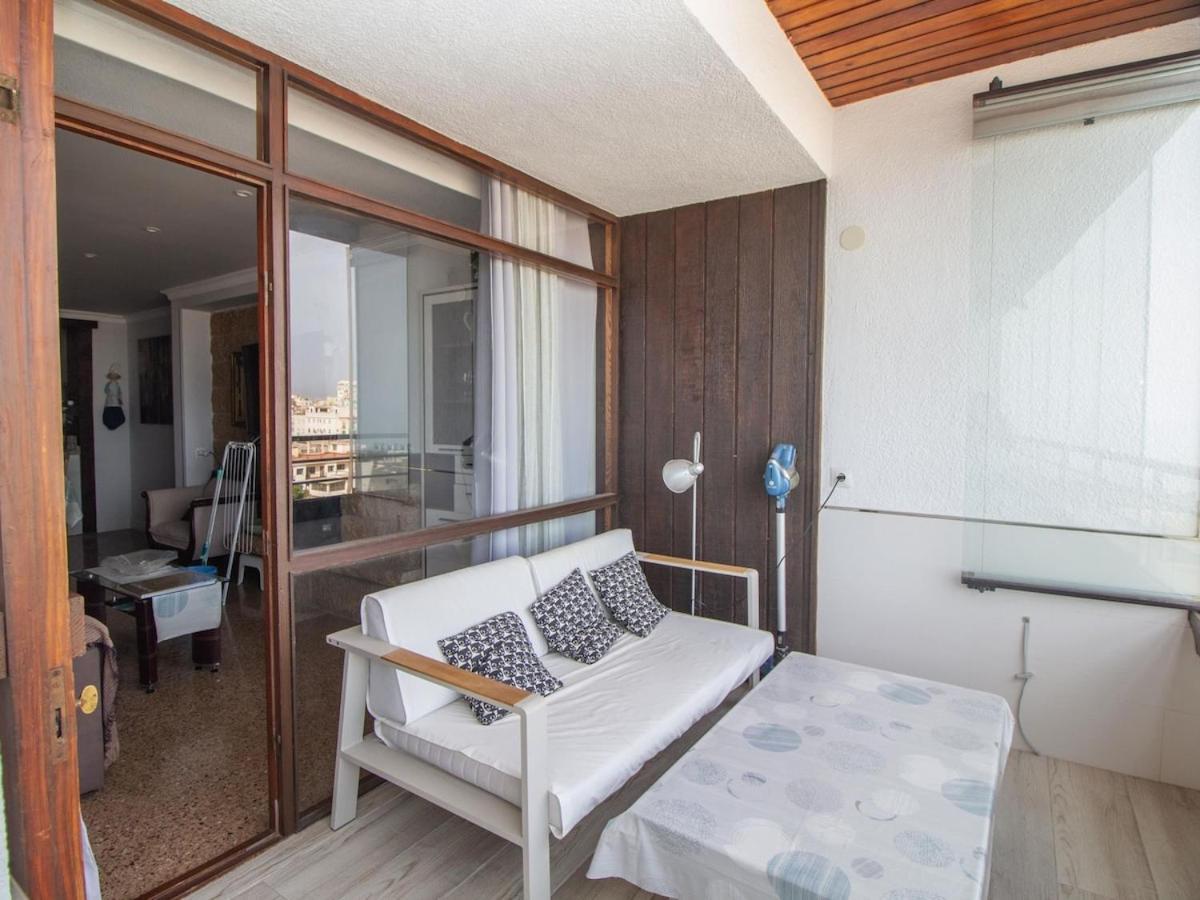 La Nogalera Torremolinos Διαμέρισμα Εξωτερικό φωτογραφία