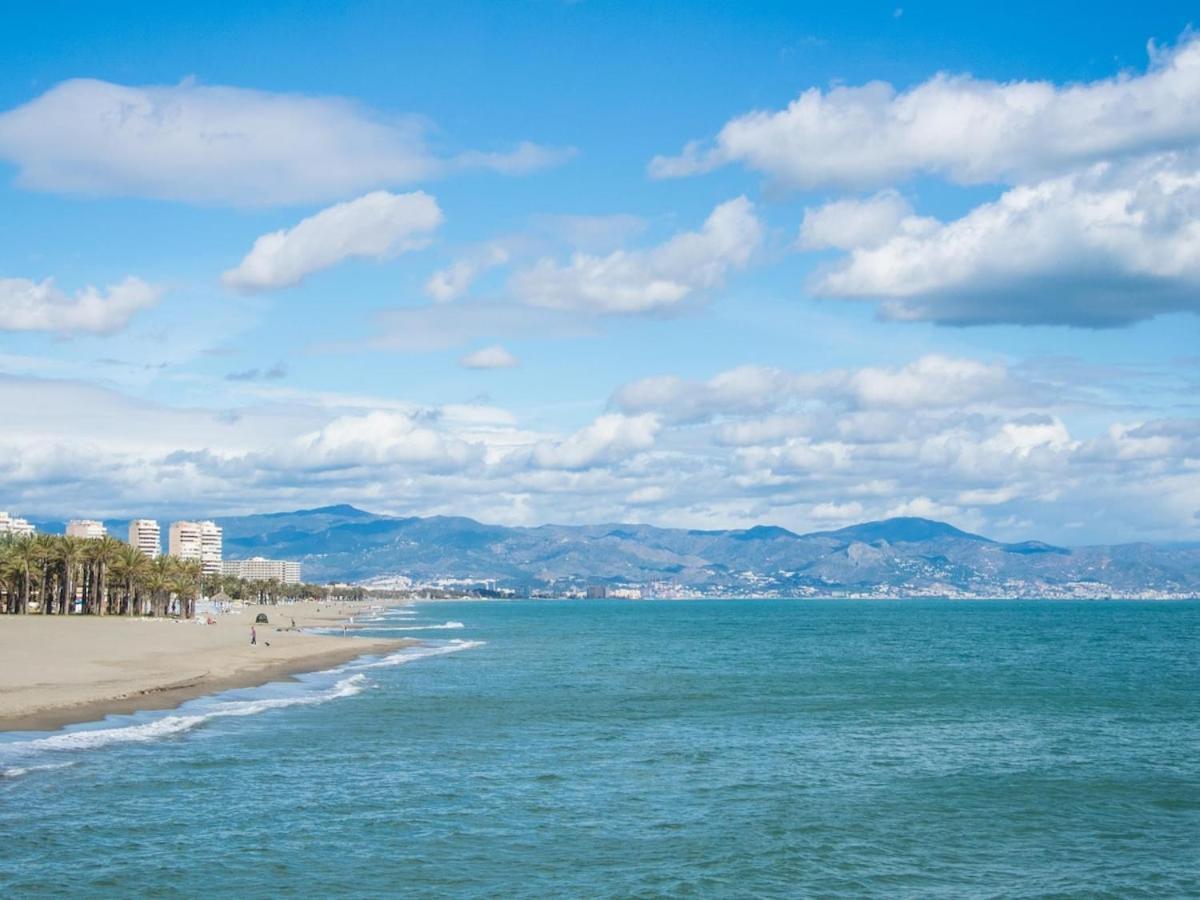 La Nogalera Torremolinos Διαμέρισμα Εξωτερικό φωτογραφία