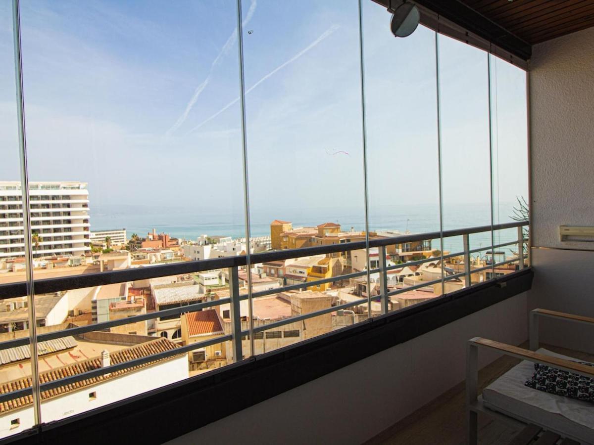 La Nogalera Torremolinos Διαμέρισμα Εξωτερικό φωτογραφία