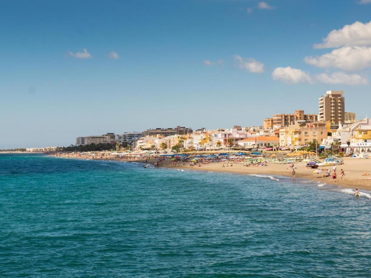 La Nogalera Torremolinos Διαμέρισμα Εξωτερικό φωτογραφία