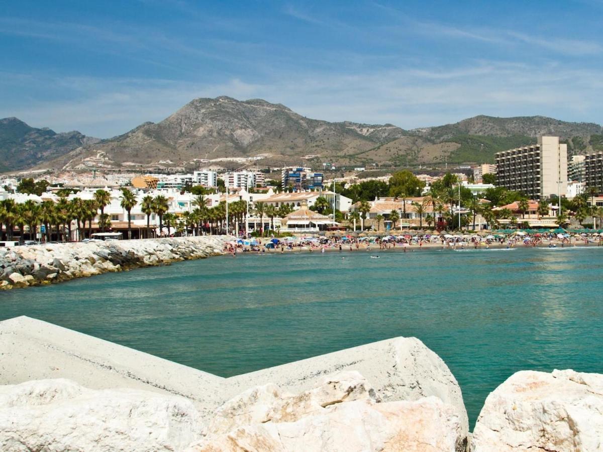 La Nogalera Torremolinos Διαμέρισμα Εξωτερικό φωτογραφία