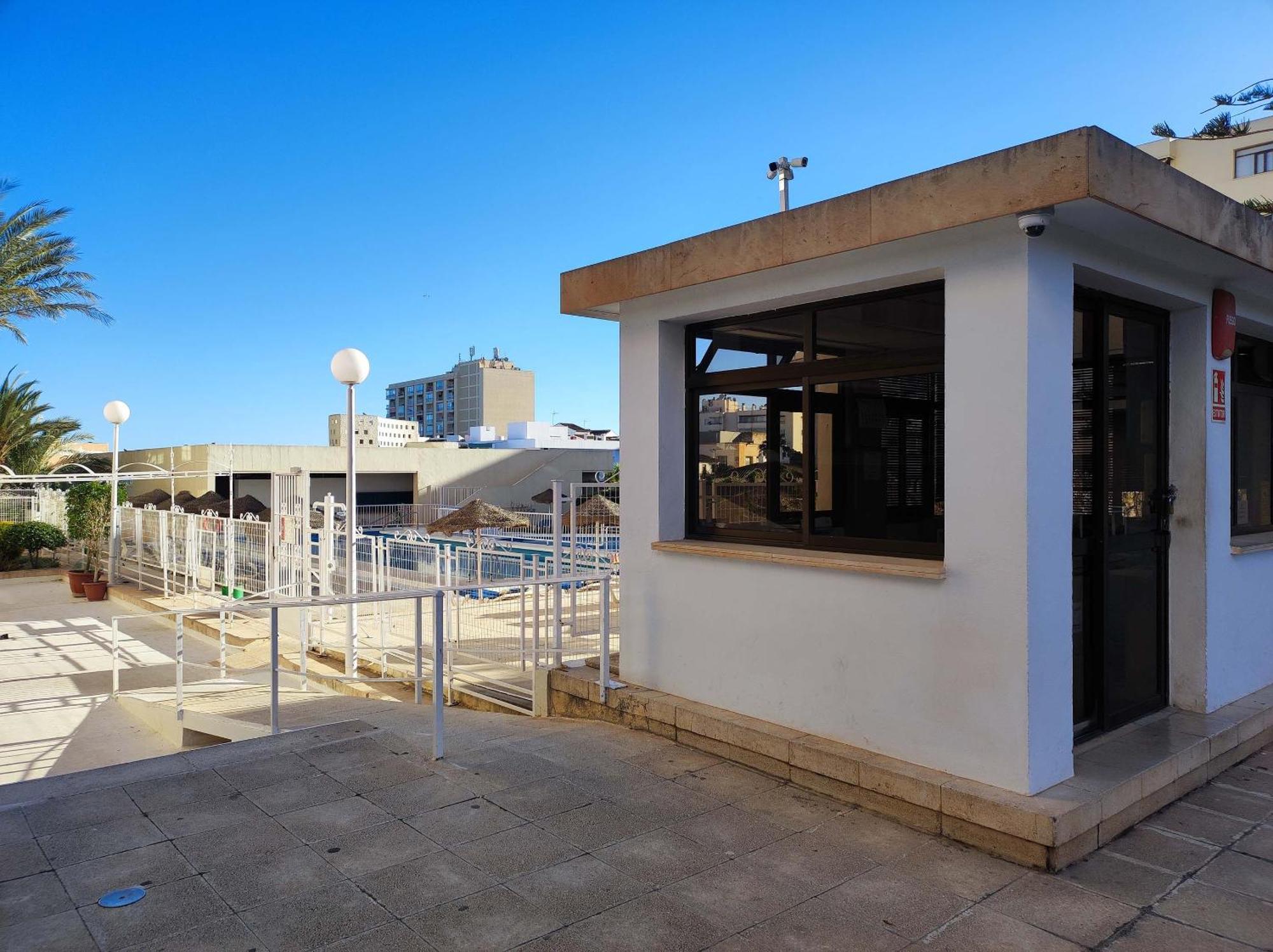 La Nogalera Torremolinos Διαμέρισμα Εξωτερικό φωτογραφία