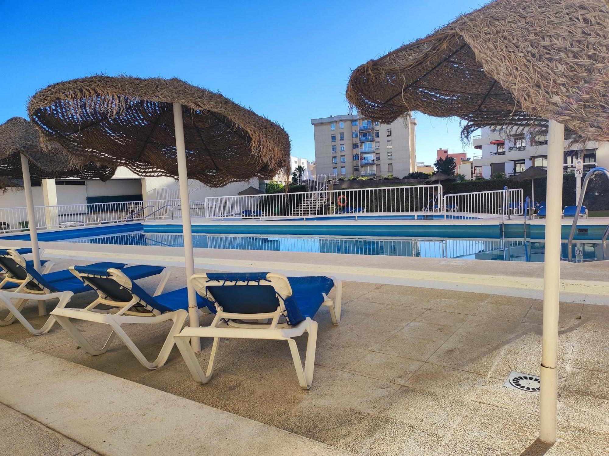 La Nogalera Torremolinos Διαμέρισμα Εξωτερικό φωτογραφία