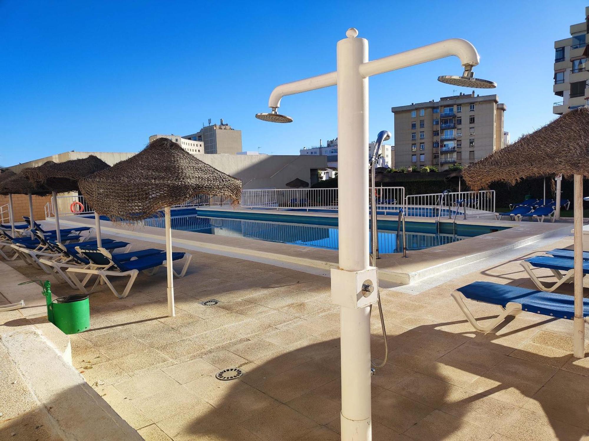 La Nogalera Torremolinos Διαμέρισμα Εξωτερικό φωτογραφία