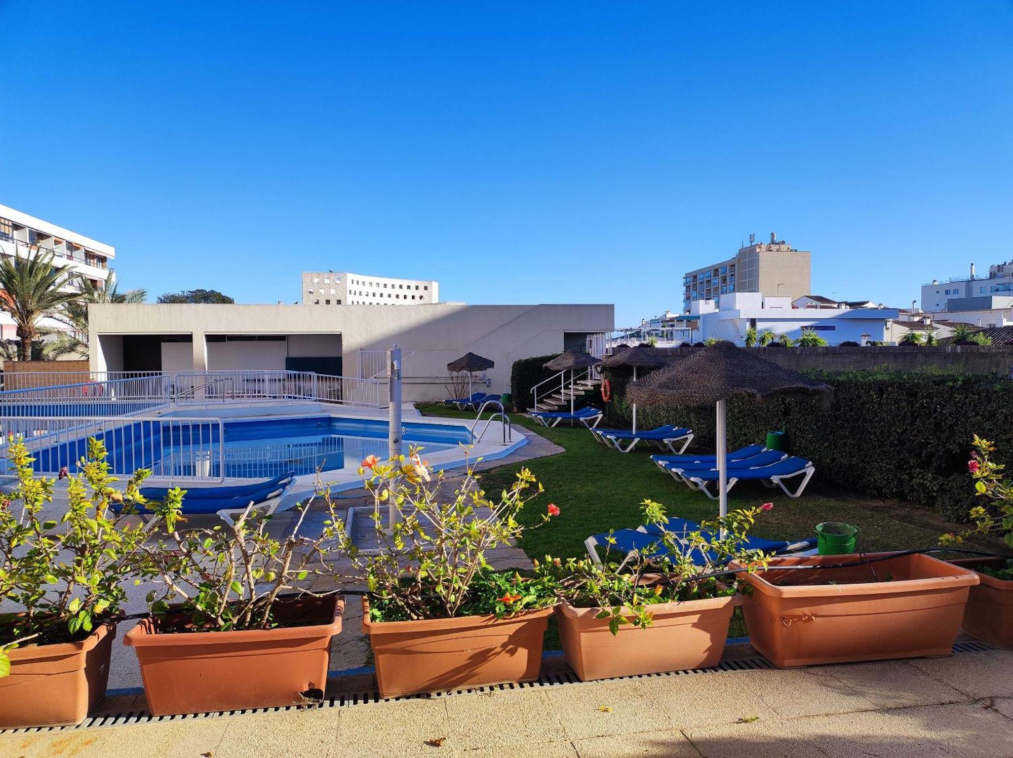 La Nogalera Torremolinos Διαμέρισμα Εξωτερικό φωτογραφία