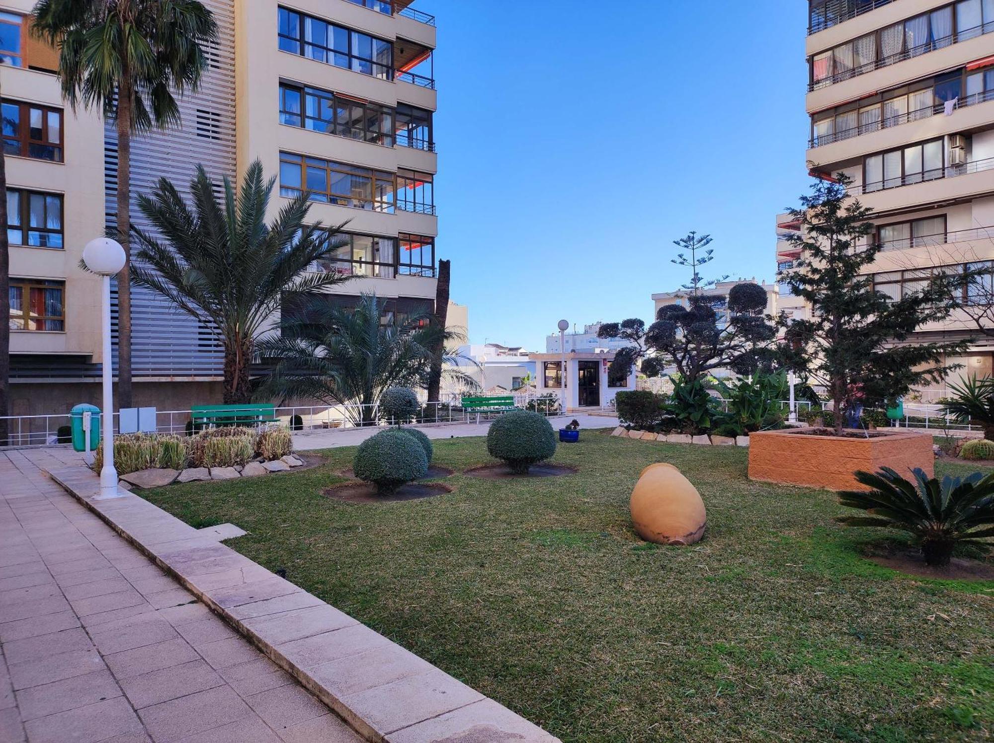 La Nogalera Torremolinos Διαμέρισμα Εξωτερικό φωτογραφία